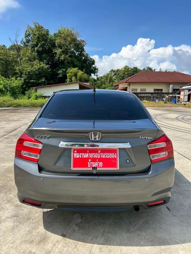 รหัสรถ TBK53 📌 Honda City 1.5💥ปี2012💥 14