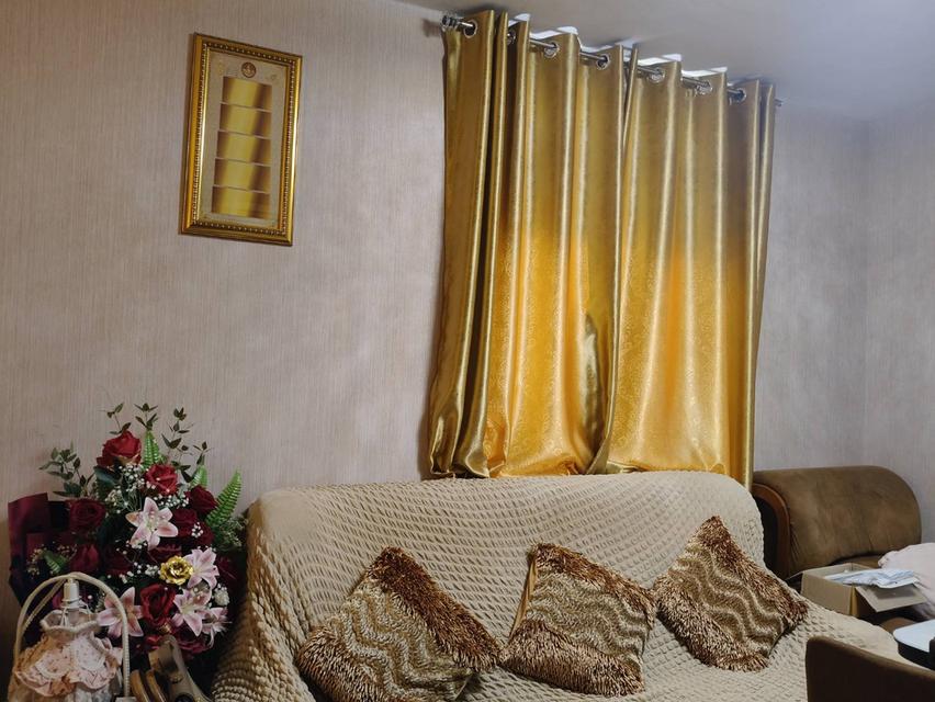 ขายทาวน์เฮาส์หลังมุม พฤกษา 60/1 รังสิต-บางพูน ตกแต่งสวยพร้อมเข้าอยู่ ทำเลดี ใกล้ฟิวเจอร์พาร์ครังสิต ปทุมธานี 4