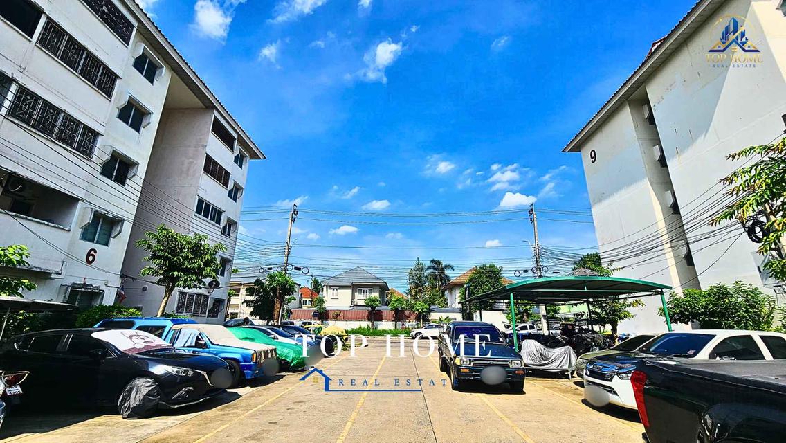 🏢 ขายด่วน! ห้องชุดเอื้ออาทรปัญญารามอินทรา ชั้น 5 📍 ทำเลคลองสามวา – บางชัน กรุงเทพฯ 2