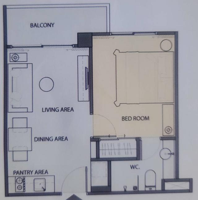 ขายห้องชุด สไตลรีสอรท์ ที่พัทยา   6