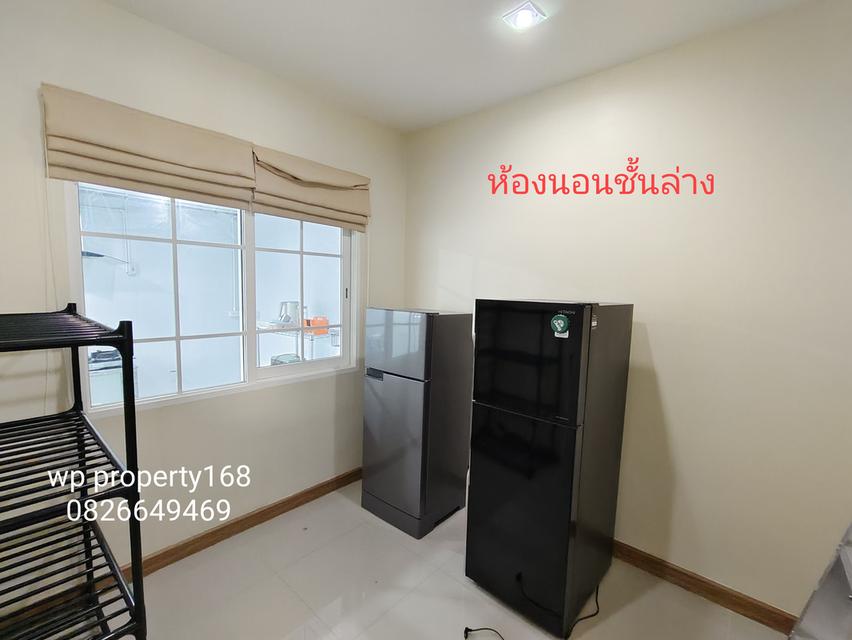 ให้เช่า โกลเด้นซิตี้ ปิ่นเกล้า-จรัญ 8