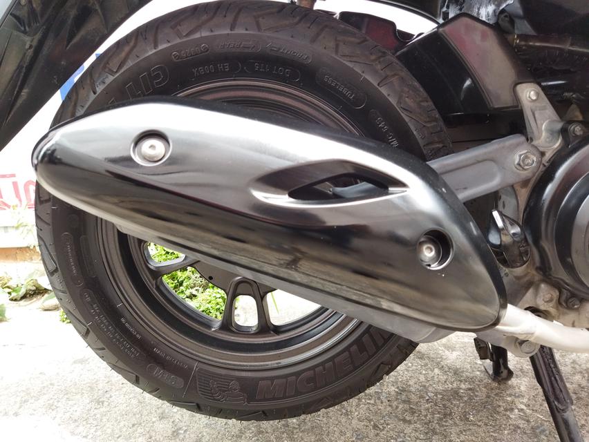 ขาย/แลก/เทิร์น Scoopy Prestige ล้อแม็กแท้ Idiling Stop คอมบายเบรค รถสวยสภาพดี แถมเสื้อยืดแบรนด์เนม 5