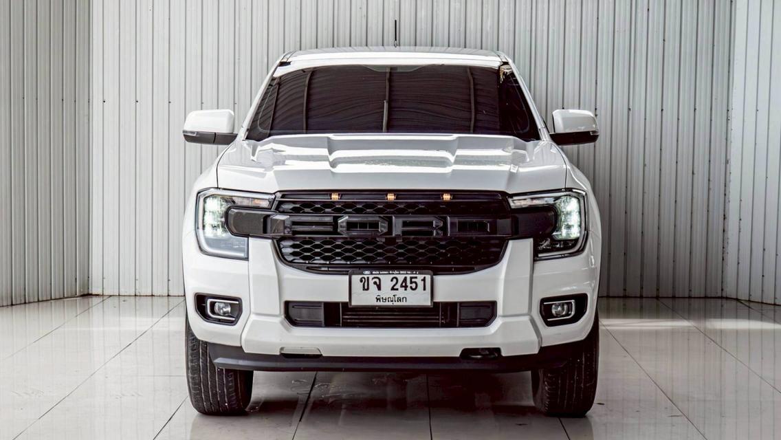 FORD RANGER 2.0 XLS ปี 2023 สีขาว รูปย่อยที่ 3