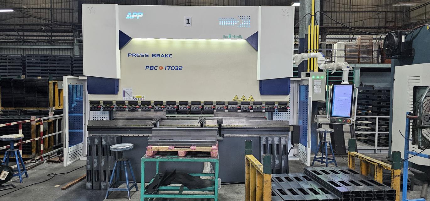 โรงงานพร้อมที่ดิน 14 ไร่ ใกล้อมตะซิตี้ชลบุรี รง.4 โซนสีเขียว | Ready-to-Operate Factory for Sale (14 Rai) | Manufacturing License Approved | Chonburi 8