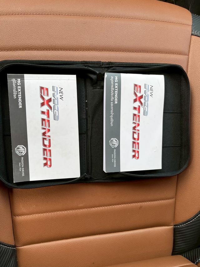 MG EXTENDER DBL TOP 2.0 GRAND-X AUTO 2022 16