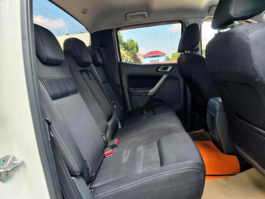 (แจ้งรหัสรถ CBLX2509) 🔥 🛻 FORD RANGER 2.2 XLT HI-RIDER 6MT 2018 จดปี 2019 รูปที่ 17