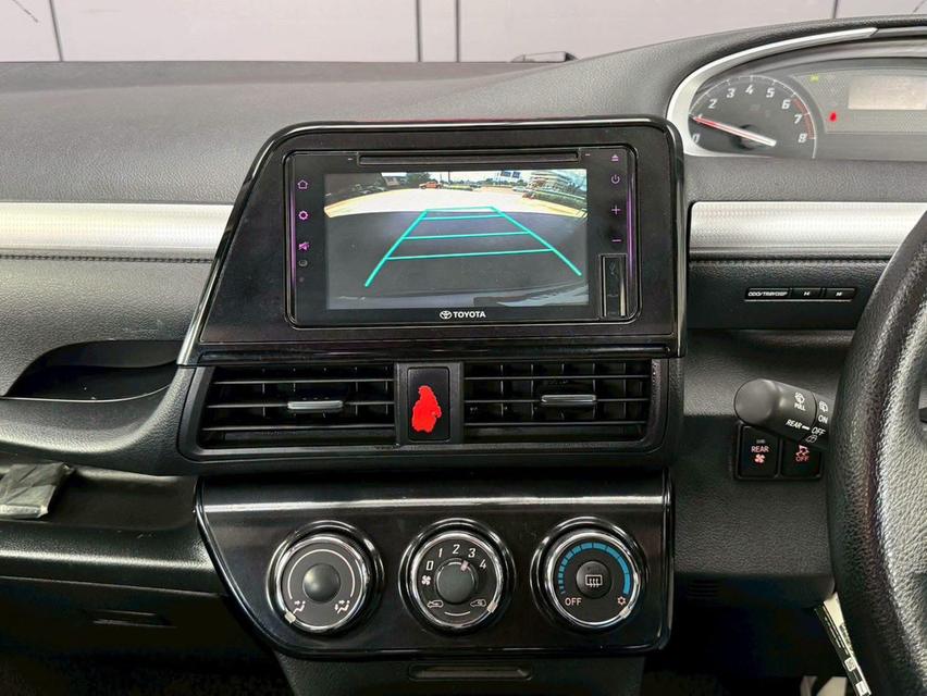 ปี 2019 TOYOTA SIENTA, 1.5 G (MNC) รูปที่ 10