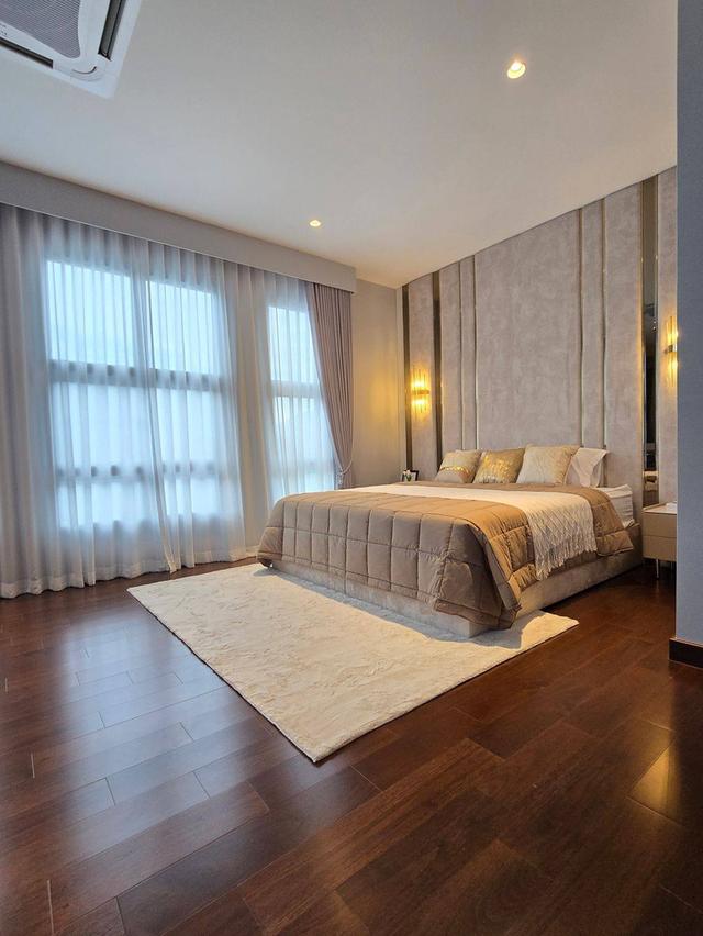 เช่าหรือขาย บ้านเดี่ยวสุดหรู หมู่บ้าน เพอร์เฟค มาสเตอร์พีช 4 สุขุมวิท 77 คฤหาสน์หลังใหญ่ 14