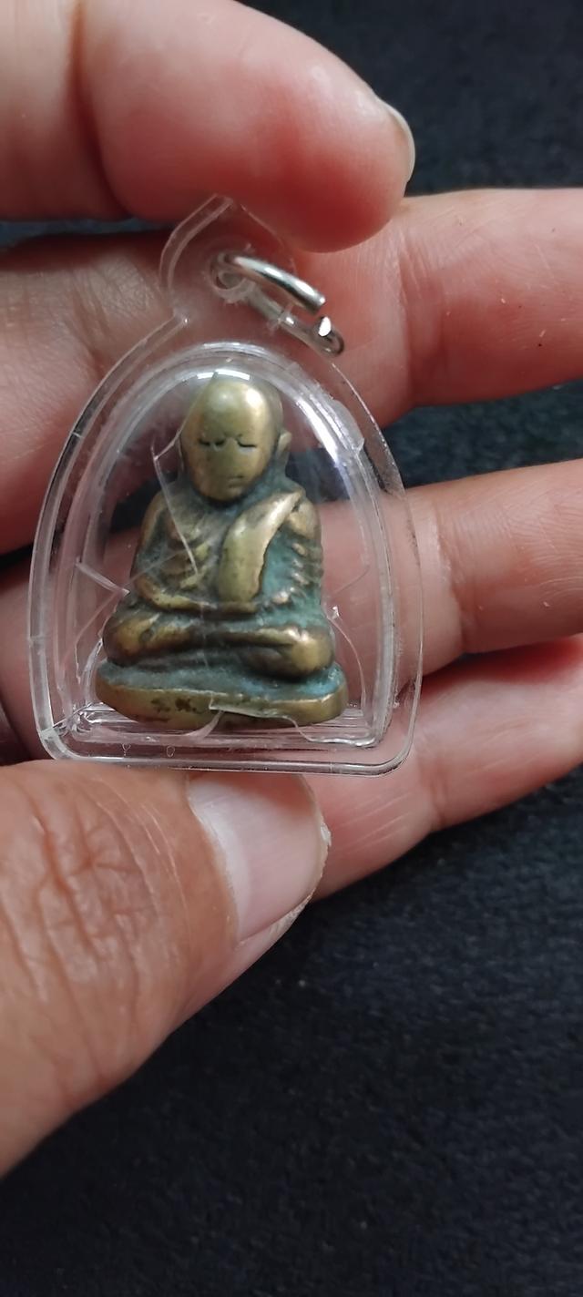 พระบ้านเก็บเก่า หลวงพ่อเงินเก่า
