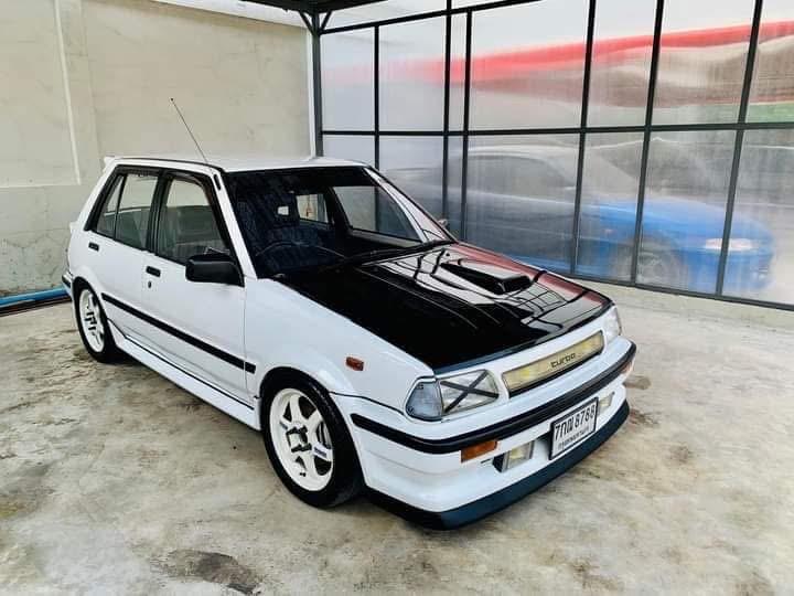 ขาย Toyota Starlet  2