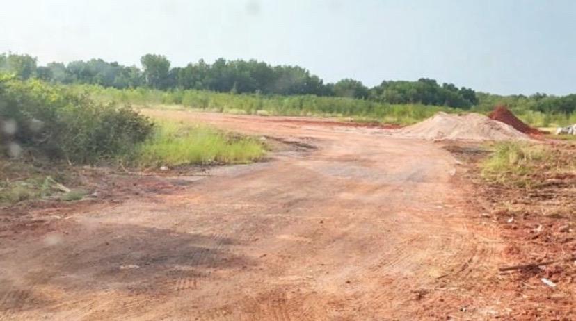 ขายที่ดินเหมาะสร้างหมู่บ้านจัดสรร โกดังเก็บของ 16 ไร่ 3 งาน 21 ตรว 11