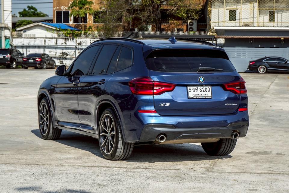 รหัสรถ CBL8200 BMW X3 2.0 xDrive30e M Sport G01 AT 2021 รูปที่ 6