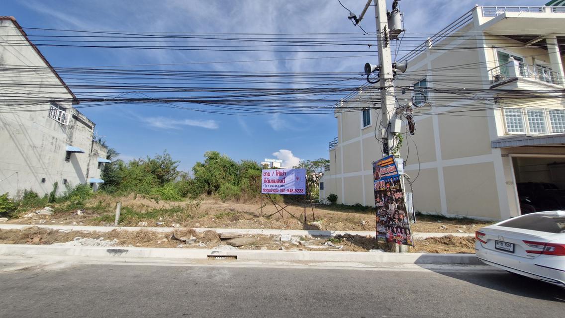 ขาย/เช่าที่ดินปราณบุรีติดถนนเพชรเกษม 3