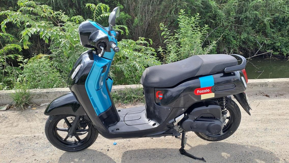 Fazzio Keyless ปี2025