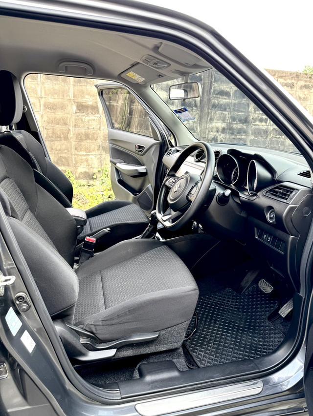 Swift 1.25 GL+ ปี 22 เจ้าของขายเอง 7