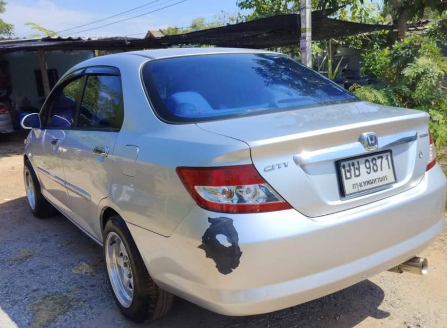 Honda City ปี 2004 7