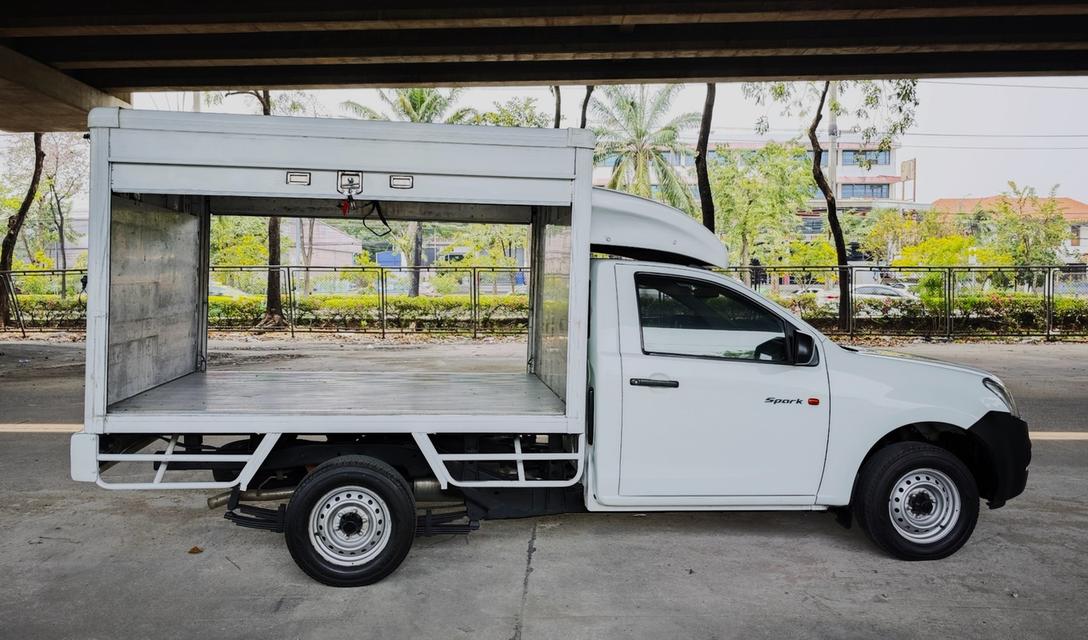 Isuzu D-max 1.9 MT ตอนเดียว ปี 2019  4