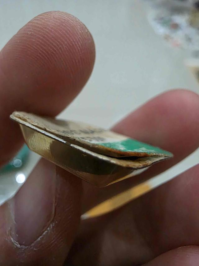 A.อะไหล่ นาฬิกา ROLEX โรเร็กส์ WATCH PARTS ของเก่าเก็บ สวยหายาก รุ่นเก่า ขายตามสภาพ พร้อมส่ง รูปที่ 4