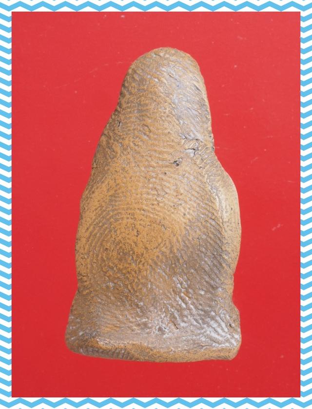 a103.ฤาษี พระเนื้อดิน พระเครื่อง 2