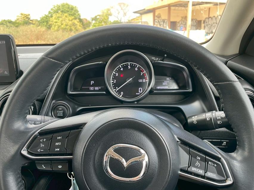 MAZDA 2 SKYACTIVE 5dr High Connect   ปี 20 รถศูนย์ Mazda Thailand 8