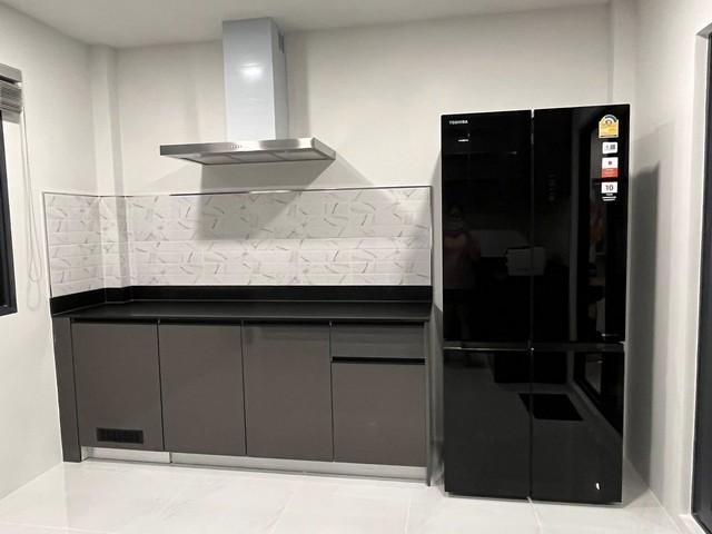 PB5309 ให้เช่าบ้านเดี่ยว หมู่บ้าน เดอะ ซิตี้ บางนา ติด Mega บางนา Fully furnished บ้านสวยพร้อมเข้าอยู่ 8