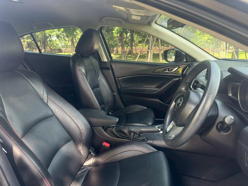 MAZDA3 2.0 C ปี 2016 10