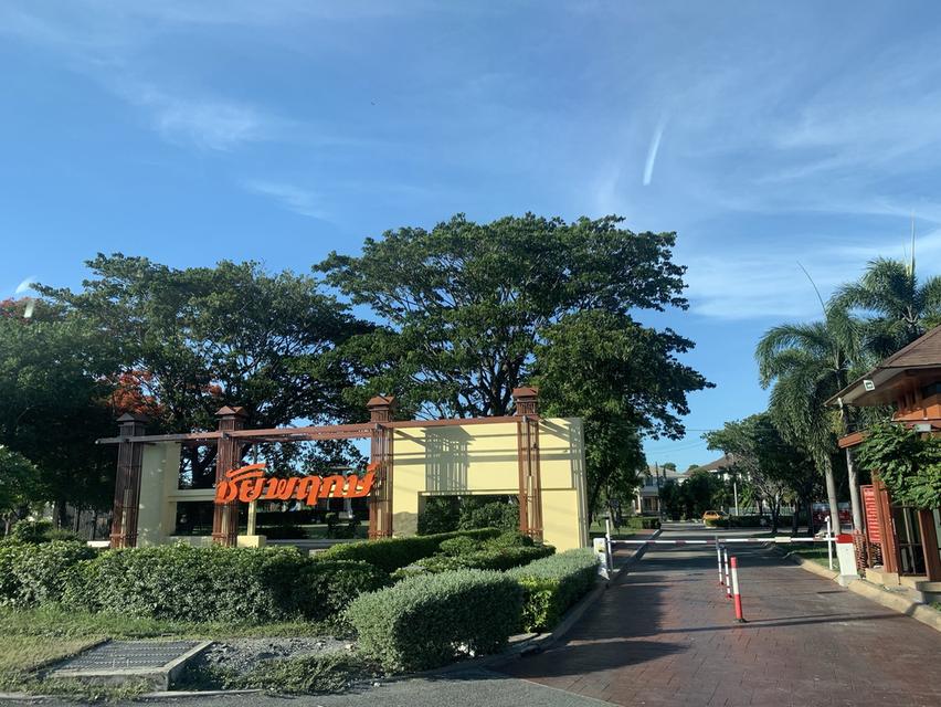 บ้านเดียว บางบ่อ สมุทรปราการ 2