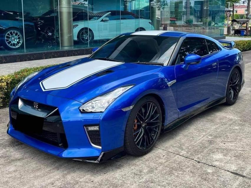 GTR 50 ปี