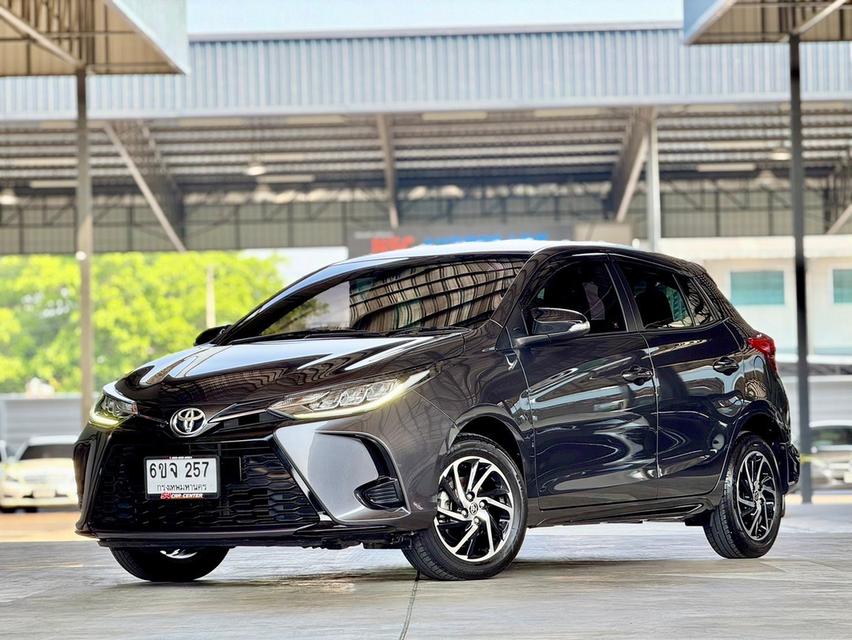 ไมล์ 2 หมื่น Toyota Yaris 1.2 Sport ปี 2021 19