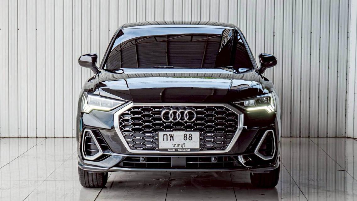 Audi Q3 1.4 35Tfsi Sportbackปี22 รูปย่อยที่ 2
