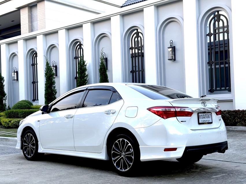🚗TOYOTA ALTIS 1.8 S ESPORT ปี 2014 รูปย่อยที่ 3