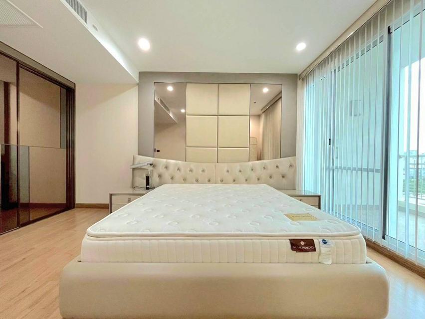 ขาย Penthouse Supalai Wellington 137ตรม. ใกล้ MRT ศูนย์วัฒนธรรม ชั้นสูง  พร้อมเข้าอยู่ เจ้าของดูเเลห้องดีมาก 6