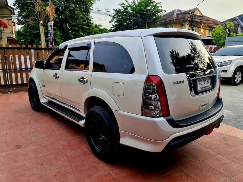 ISUZU MU-7 CHOIZ 3.0 AUTO