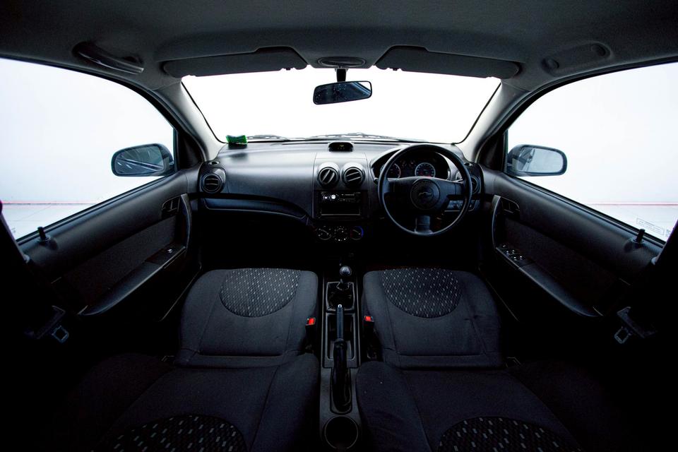  CHEVROLET AVEO 1.4 BASE 2011  10