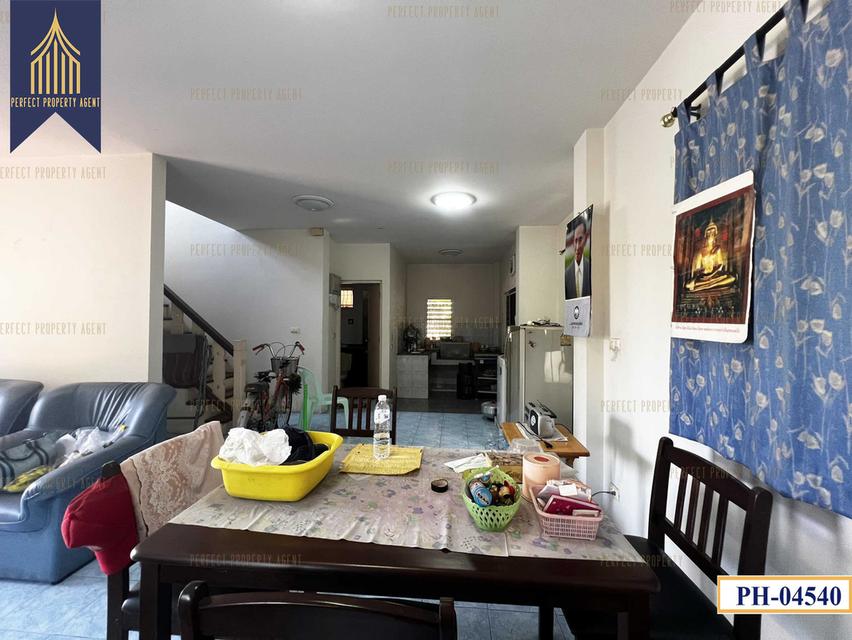 ขาย บ้านวรารมย์ ประชาอุทิศ 98 ทุ่งครุ หลังมุมใน แถมแอร์ เงียบสงบ ทำเลดี เดินทางสะดวก 5