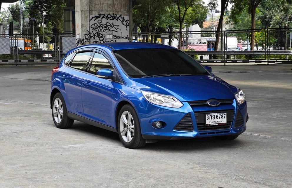 Ford Focus 1.6 Hatchback 2014