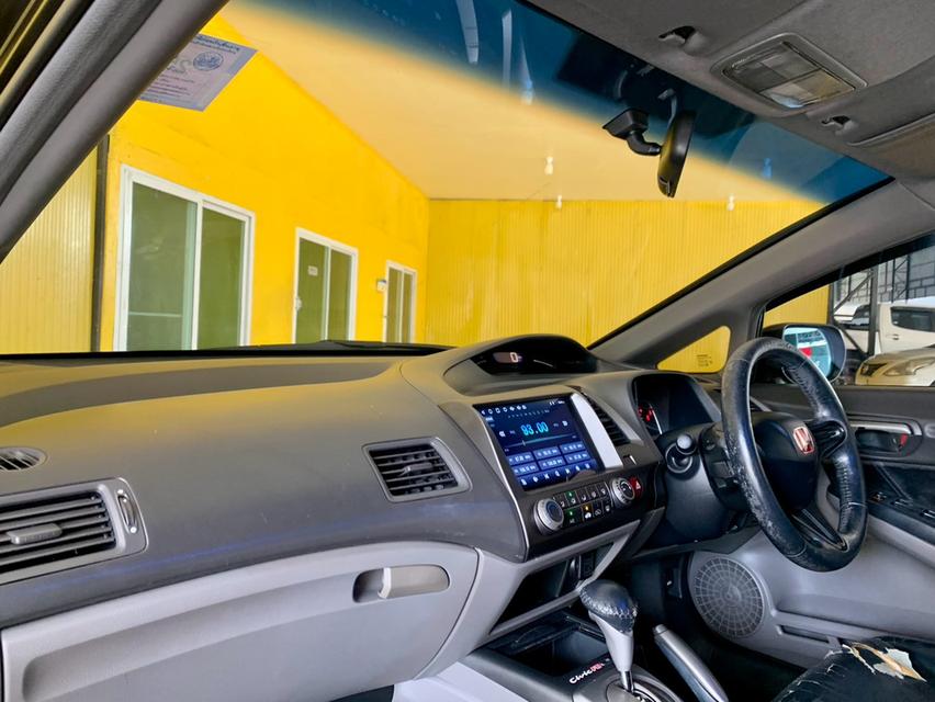 🚗🔥 HONDA CIVIC FD 1.8 S ปี 2007 🔥 รูปย่อยที่ 4