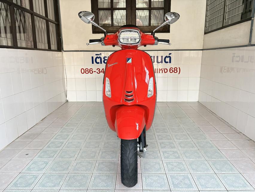 Vespa Sprint125 ABS  วิ่ง 5000 โล ปี68 รูปที่ 2
