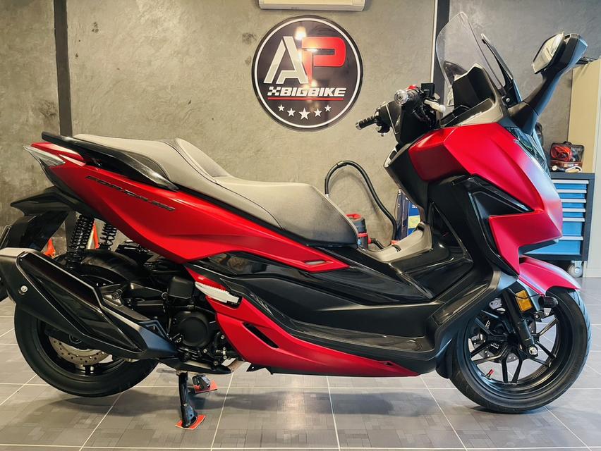 ขายรถบ้านมือเดียวForza350