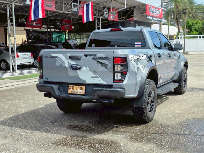 FORD RANGER 2.0 RAPTOR DOUBLE CAB 4WD ปี จด 2019