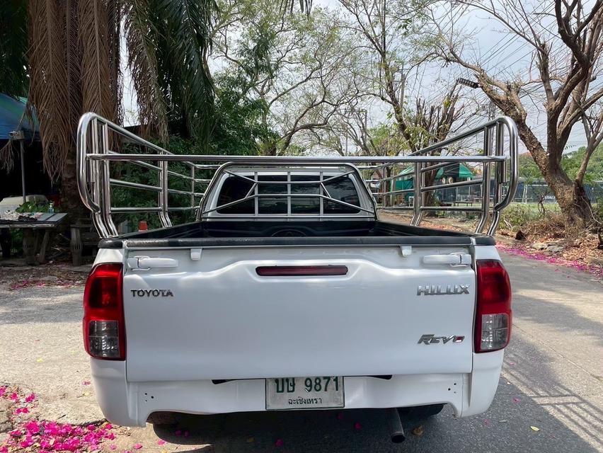 TOYOTA HILUX REVO ตอนเดียว รูปที่ 5