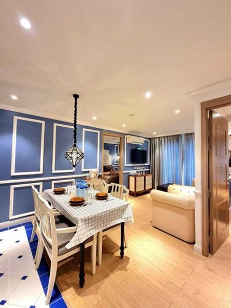 โอกาสเป็นเจ้าของคอนโดสไตล์รีสอร์ทแรงบันดาลใจจากเฟรนช์ริเวียร่า ที่โครงการ Seven Seas Cote d’Azur Pattaya หนึ่งในโครงการโลว์ไรส์ยอดนิยมของพัทยา 4