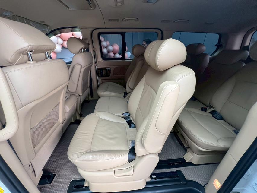 HYUNDAI H1 DELUXE ปี 2019 โฉม ปี18-ปัจจุบัน รูปที่ 11