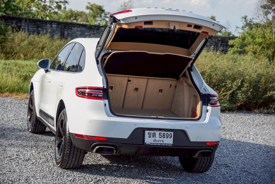 รหัสรถ CBL5899 Porsche Macan 2.0 Turbo AT 2015