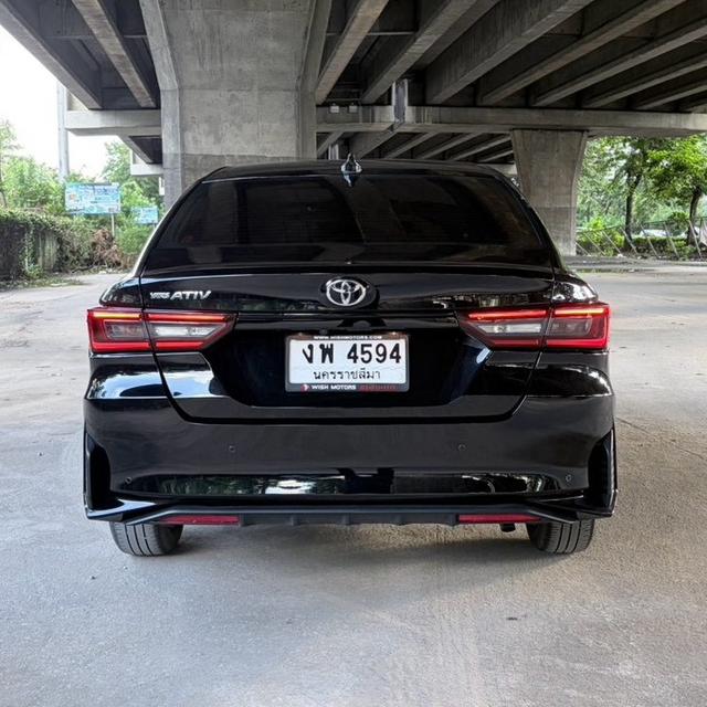 2022 Toyota Yaris ATIV 1.2 Smart AT รูปที่ 6