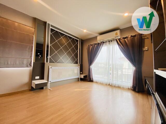 ขายด่วน ภัสสร ไพรด์ ศรีนครินทร์-หนามแดง ภายใน “Pruksa Avenue” บ้านเดี่ยวสไตล์ Modern Classic 4