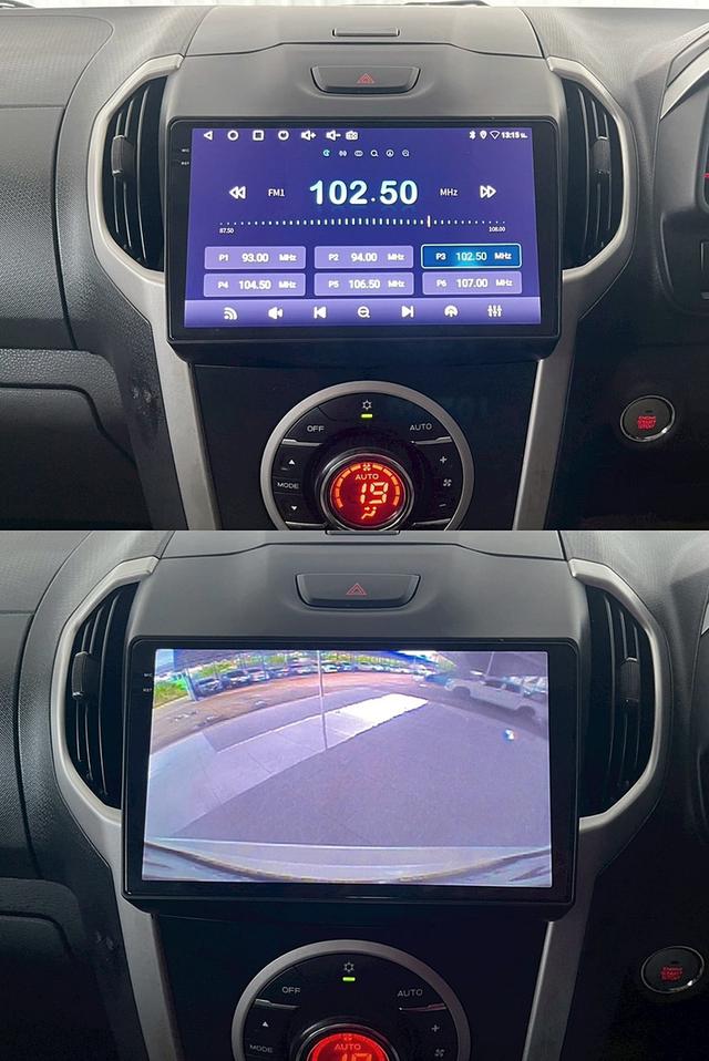 รถมือเดียว Isuzuz Mu-x 3.0DVD navi ฟรีดาวน์ 11