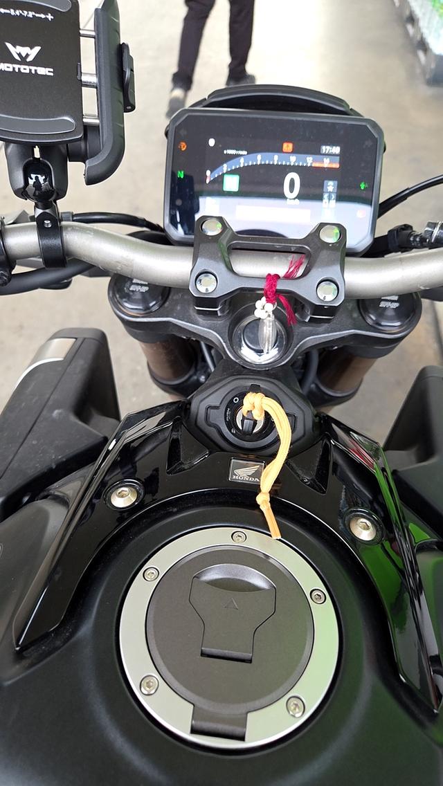 CB650R2025 EC