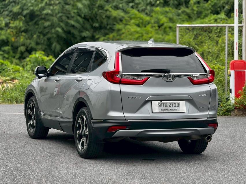 HONDA CRV 4 wd ปี 20 รถสวย ภายในสะอาด 6