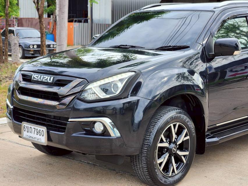 ขาย Isuzu MU-X 1.9Ddi ปี16 8